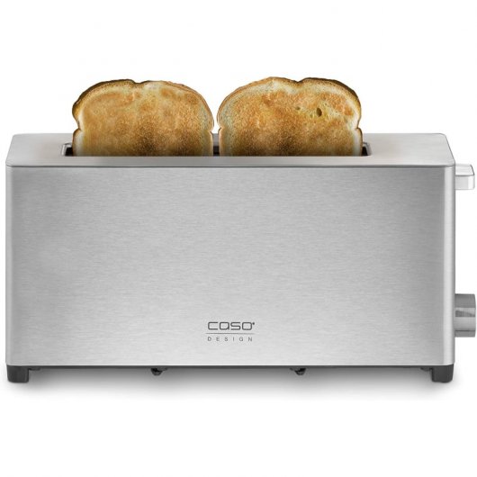 Toasteur Réglable Décongélation Réchauffement Caso Classico T2 Duo ...