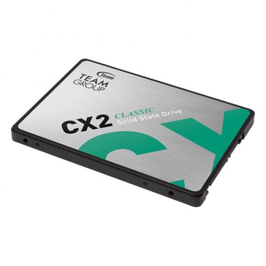 Team Group CX2 SSD 2 TB SATA3