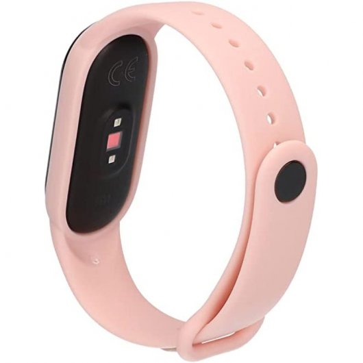 Contatto Cinturino per orologio rosa per Xiaomi MI BAND 6