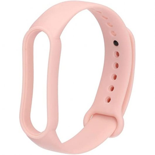 Contatto Cinturino per orologio rosa per Xiaomi MI BAND 6