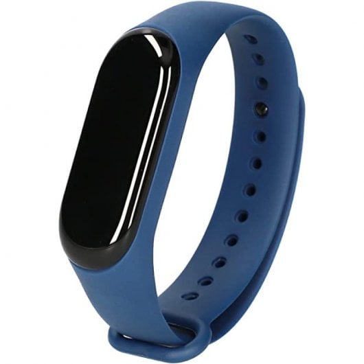 Contact  Correa Reloj Azul para Xiaomi MI BAND 6