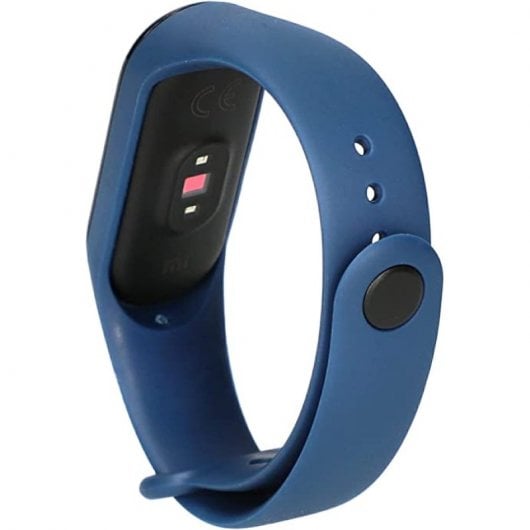 Contact  Correa Reloj Azul para Xiaomi MI BAND 6