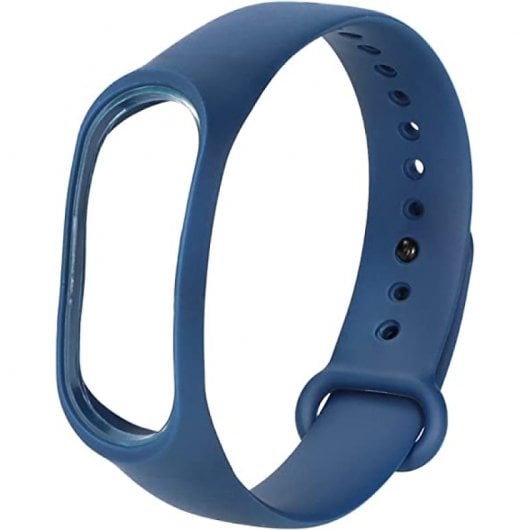 Contact  Correa Reloj Azul para Xiaomi MI BAND 6