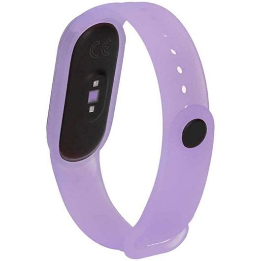 Contact  Correa Reloj Lila para Xiaomi MI BAND 6
