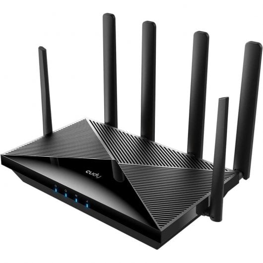 Router Cudy LT18 4G LTE Cat 18 WiFi 6