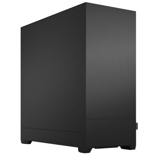 Fractal Design Pop XL Silent Full Tower EATX USB 3.2 Nero