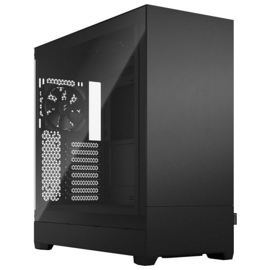 Fractal Design Pop XL TG Silent Full Tower EATX Vidro Temperado USB 3.2 Preta