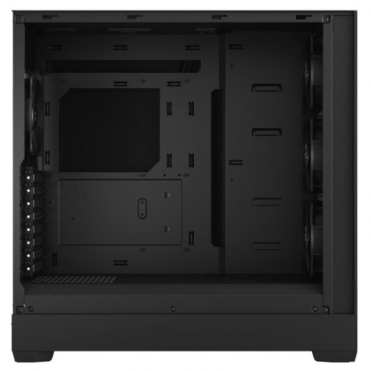 Fractal Design Pop XL TG Silent Full Tower EATX Vidro Temperado USB 3.2 Preta