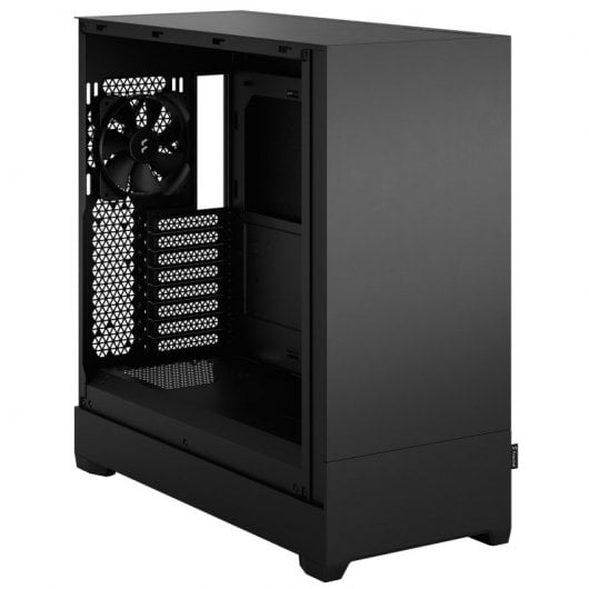 Fractal Design Pop XL TG Silent Full Tower EATX Vidro Temperado USB 3.2 Preta