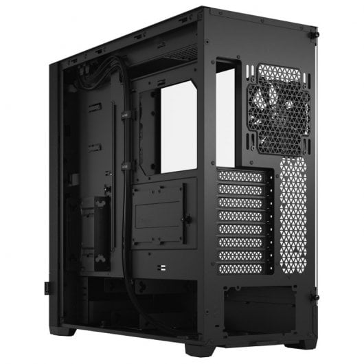 Fractal Design Pop XL TG Silent Full Tower EATX Vidro Temperado USB 3.2 Preta