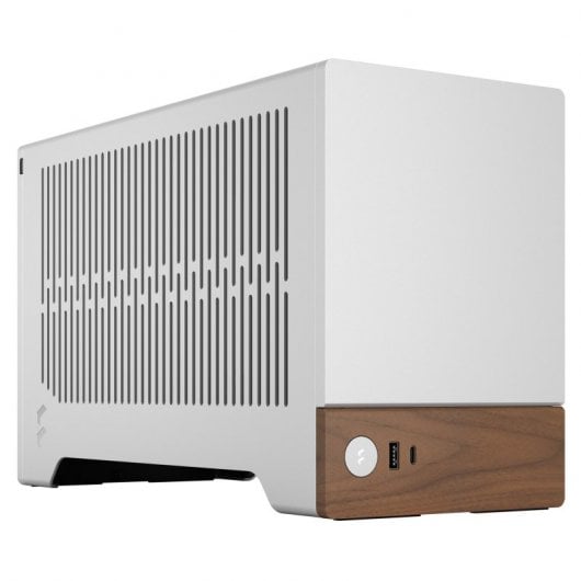 Fractal Design Terra Mini Tour USB-C Argent