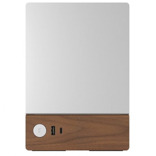 Fractal Design Terra Mini Tour USB-C Argent