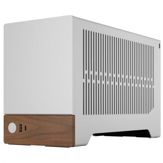 Fractal Design Terra Mini Tour USB-C Argent