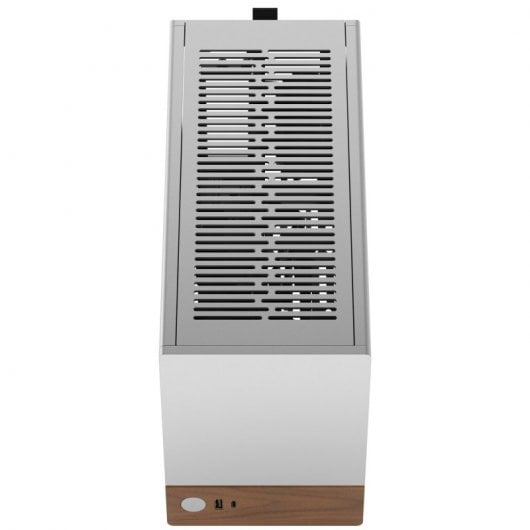 Fractal Design Terra Mini Tour USB-C Argent