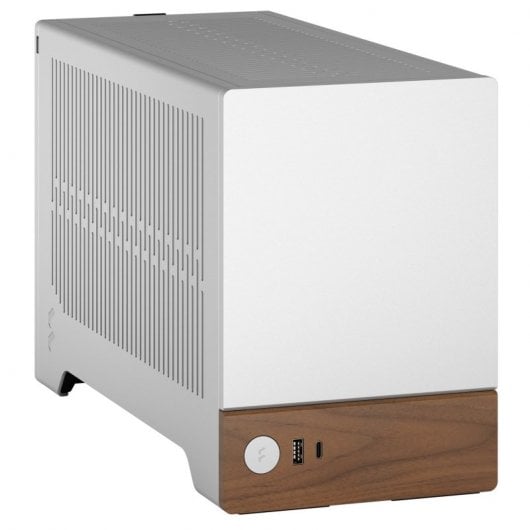 Fractal Design Terra Mini Tour USB-C Argent