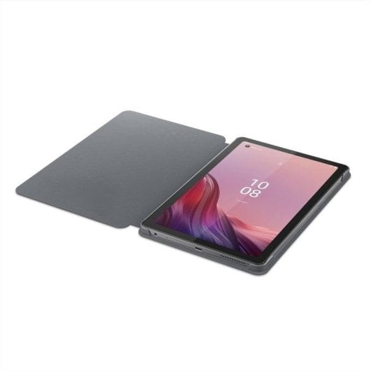 Funda Lenovo Tab M9 Folio Cinzento Suporte Protetor 9"