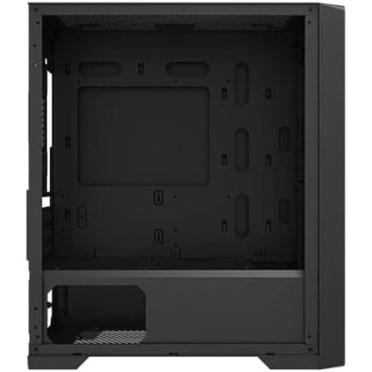 Xigmatek Lux M RGB Micro Tower Vetro temperato USB 3.0 Nero