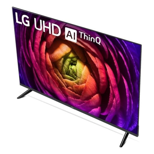 LG 50UR73006LA TV 127 cm (50") 4K Ultra HD Smart TV Wifi Noir
