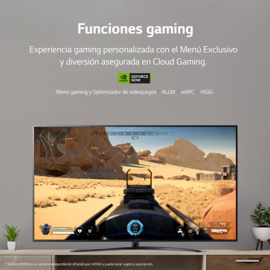 LG 50UR73006LA TV 127 cm (50") 4K Ultra HD Smart TV Wifi Noir