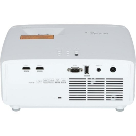Beamer Optoma GT2000HDR FullHD 3500 Lumen 300" Laser DLP Kurzdistanz HDR 3D