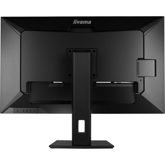iiyama ProLite XUB3293UHSN-B5 Computerbildschirm 80 cm (31.5") 3840 x 2160 Pixel 4K Ultra HD LCD Schwarz