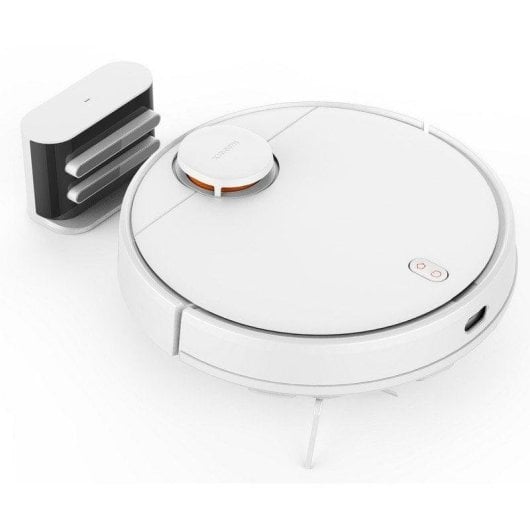 Robot Aspirapolvere e Lavapavimenti Xiaomi S10 Navigazione Laser 4.000 Pa Controllo App Alexa