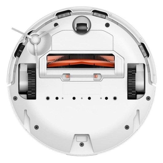 Robot Aspirapolvere e Lavapavimenti Xiaomi S10 Navigazione Laser 4.000 Pa Controllo App Alexa