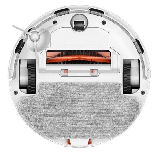 Robot Aspirapolvere e Lavapavimenti Xiaomi S10 Navigazione Laser 4.000 Pa Controllo App Alexa