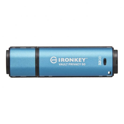 Kingston IronKey Vault Privacy 50 32GB USB 3.2 Gen 1