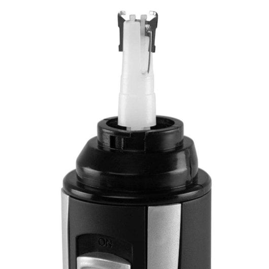 Máquina de Cortar Cabelo Nariz e Orelha Orbegozo NO 3500 Sem Fios Resistente à Água 2 Cabeças