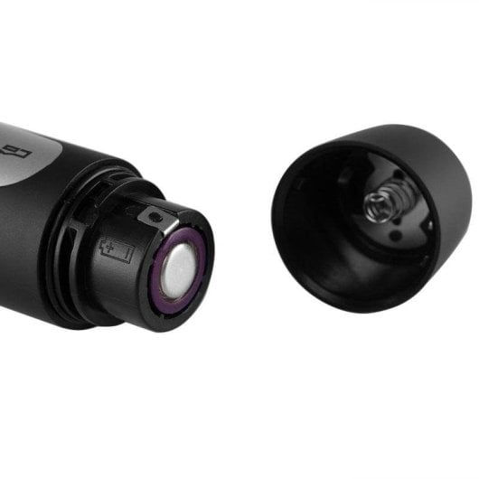 Máquina de Cortar Cabelo Nariz e Orelha Orbegozo NO 3500 Sem Fios Resistente à Água 2 Cabeças