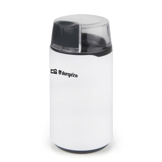 Orbegozo MO 3200 Molinillo de Café 200W Blanco