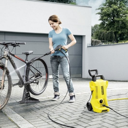 Karcher K 2 Premium Power Control Hidrolimpiadora 20 Bares 1400W