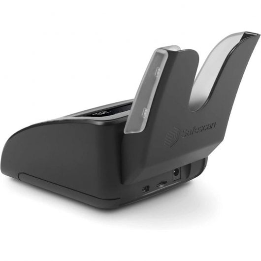 Safescan RS-100 Apilador Extraíble que Recoge y Almacena los Billetes Verificados
