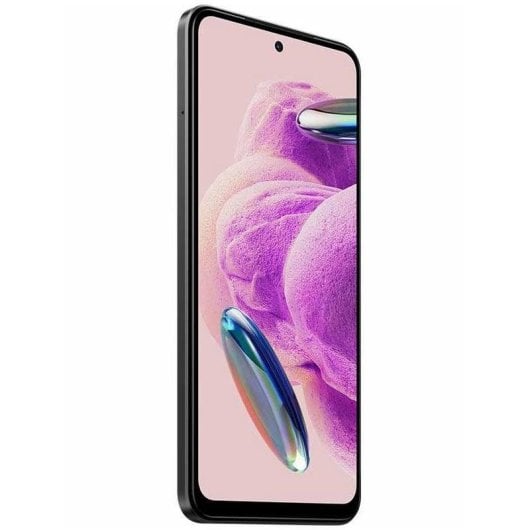 Xiaomi REDMI Note 12S 4G 8GB 256GB 6.43" Negro Ónix