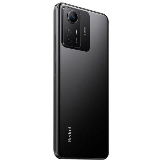 Xiaomi REDMI Note 12S 4G 8GB 256GB 6.43" Negro Ónix