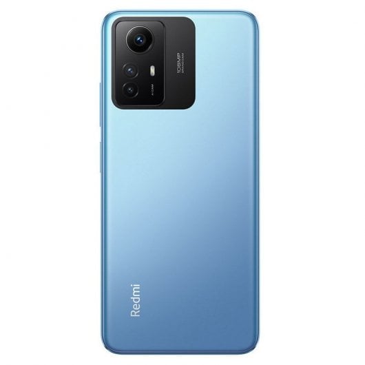 Xiaomi Redmi Note 12S 8/256GB Azul Hielo Libre