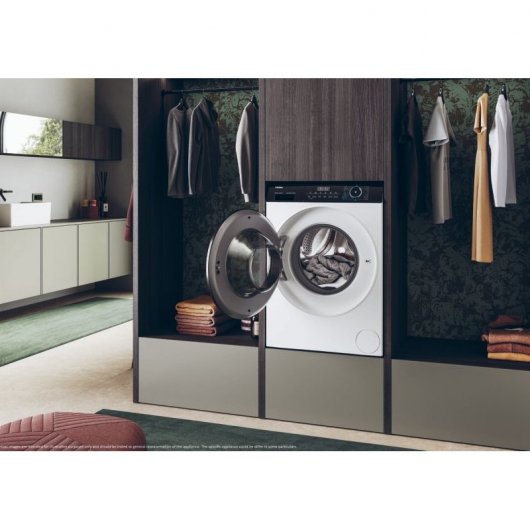 Haier I-Pro Series 3 HW80-B14939 Máquina de Lavar Roupa 8Kg A Branca