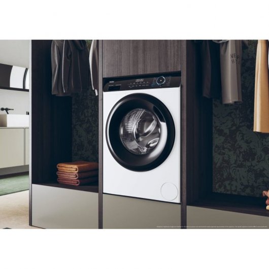Haier I-Pro Series 3 HW80-B14939 Máquina de Lavar Roupa 8Kg A Branca