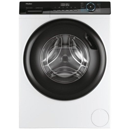 Máquina de Lavar Roupa Haier I-Pro Series 3 HW80-B14939 8 kg 1400rpm A Branco Vapor