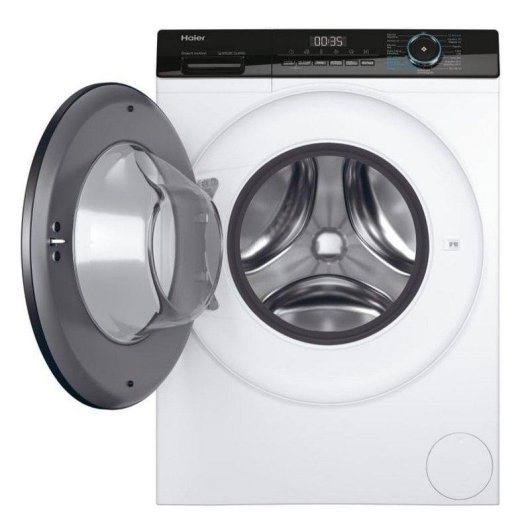 Máquina de Lavar Roupa Haier I-Pro Series 3 HW80-B14939 8 kg 1400rpm A Branco Vapor