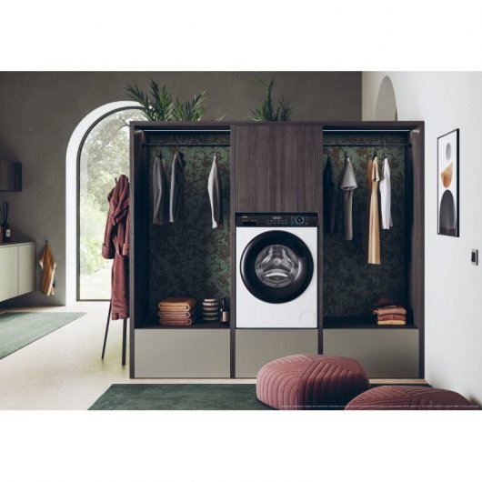 Haier I-Pro Series 3 HW80-B14939 Máquina de Lavar Roupa 8Kg A Branca
