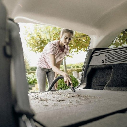 Karcher KWD 2 V-12/4/18 Aspirador Seco/Húmedo 1000W