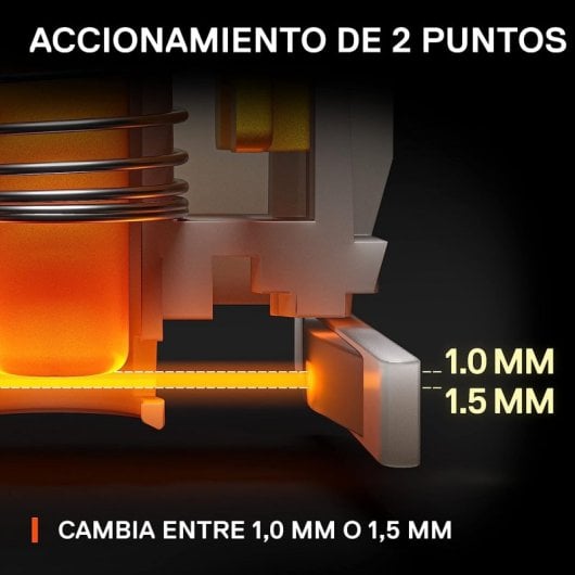 SteelSeries Apex 9 TKL clavier de jeu mécanique commutateur RVB disposition OptiPoint français