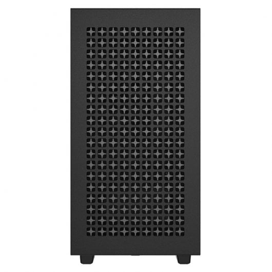 DeepCool CH370 Mini Tower MATX Vidro Temperado USB 3.2 Preta