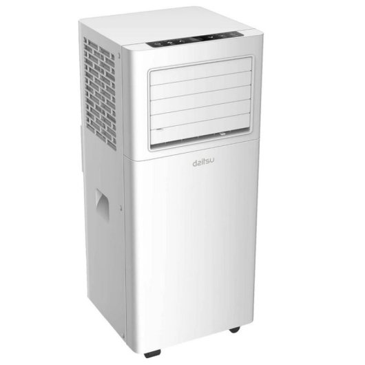 Daitsu Alisios APD07FX Aire Acondicionado Portátil WiFi 1768 Frigorías