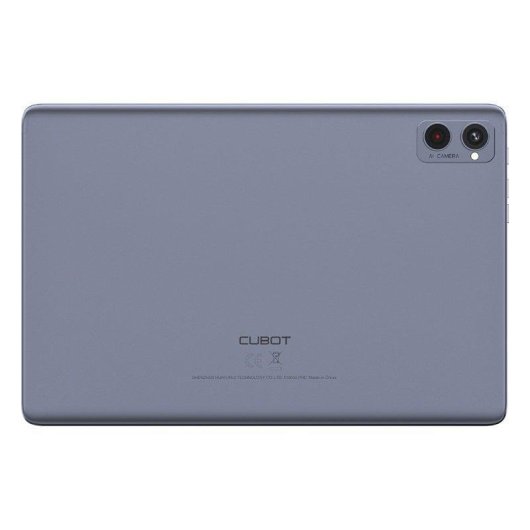 Tablet Cubot Tab 20 4G 10,1" 4GB 64GB Cinzento