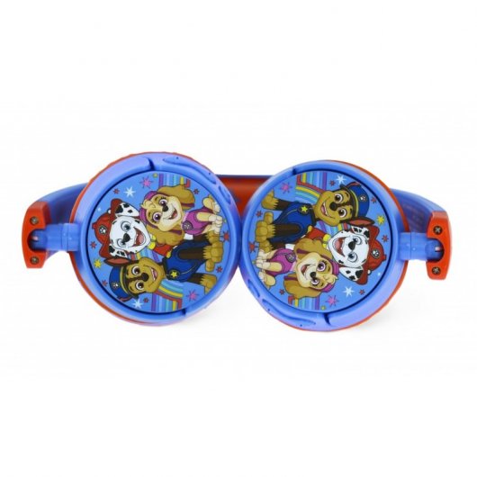 OTL Technologies Paw Patrol Auscultadores Infantis Bluetooth Dobráveis