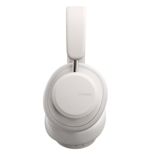 Urbanista Miami Kopfhörer Kabellos Kopfband Anrufe/Musik USB Typ-C Bluetooth Weiß