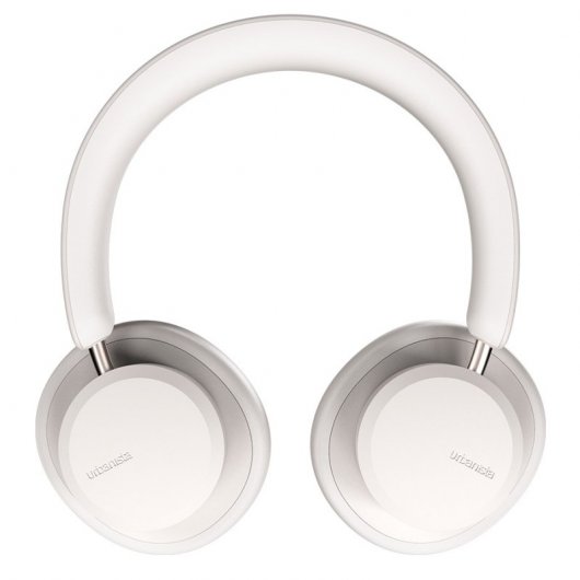 Urbanista Miami Kopfhörer Kabellos Kopfband Anrufe/Musik USB Typ-C Bluetooth Weiß